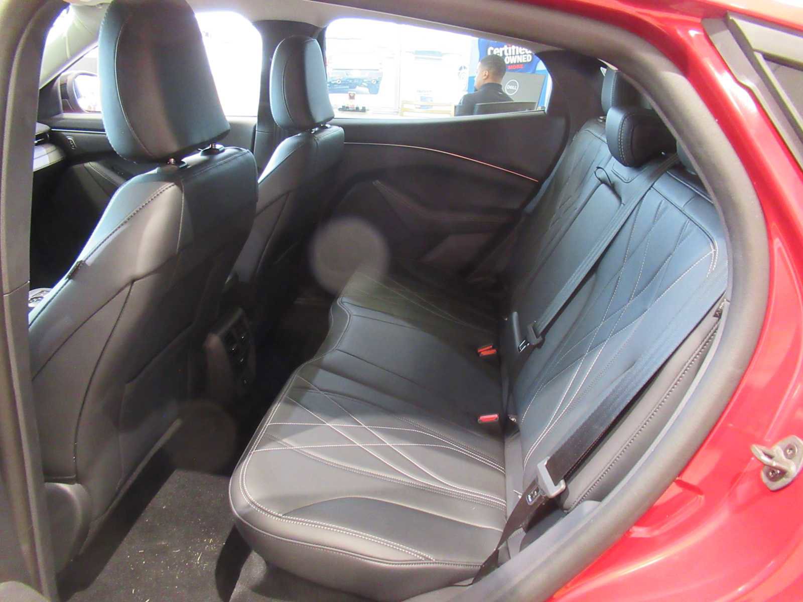 Used 2024 Ford Mustang Mach-E Select w/ Comfort Package Lite image 16