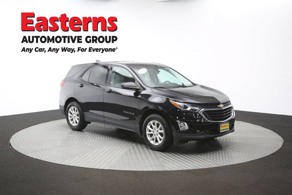 Used 2019 Chevrolet Equinox LS w/ LS Convenience Package AWD/4WD image 48