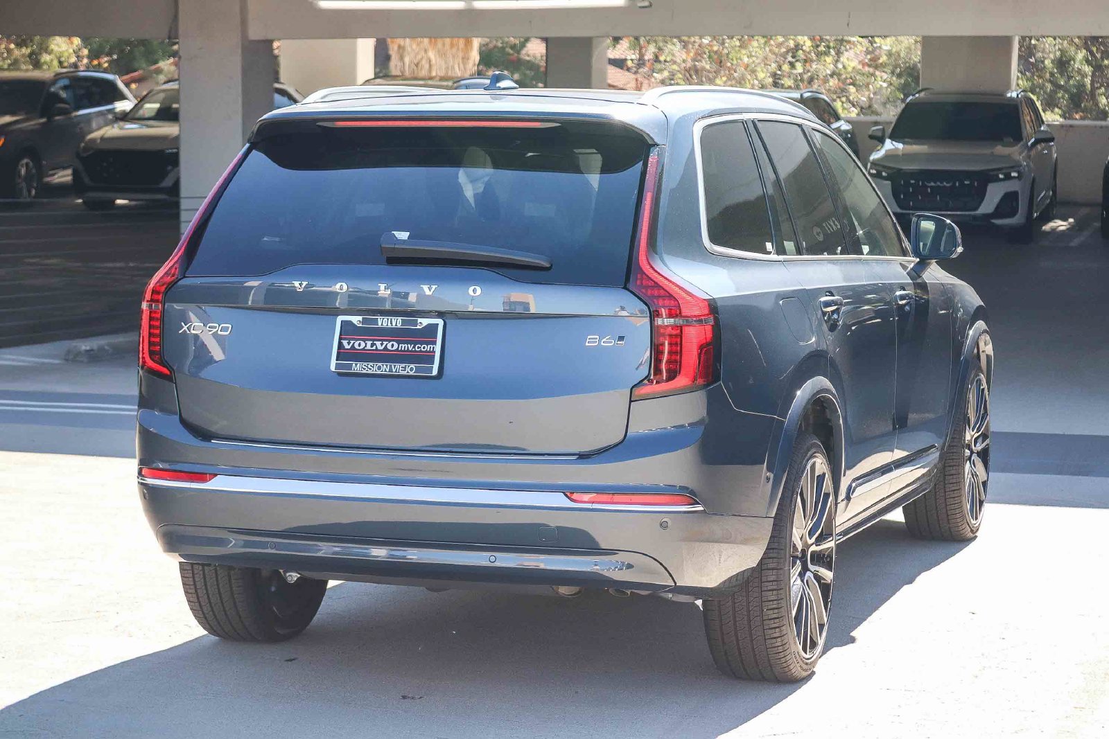 New 2027 Volvo XC90 B6 Plus AWD/4WD image 6