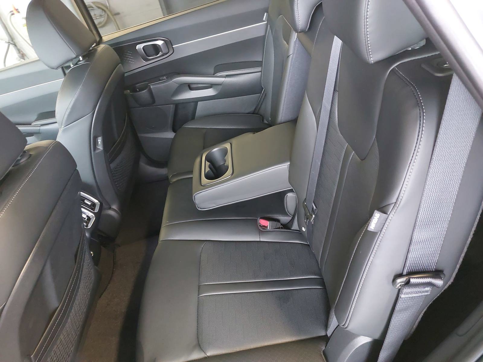 New 2026 Kia Sorento S w/ S Panoramic Sunroof Package FWD image 15