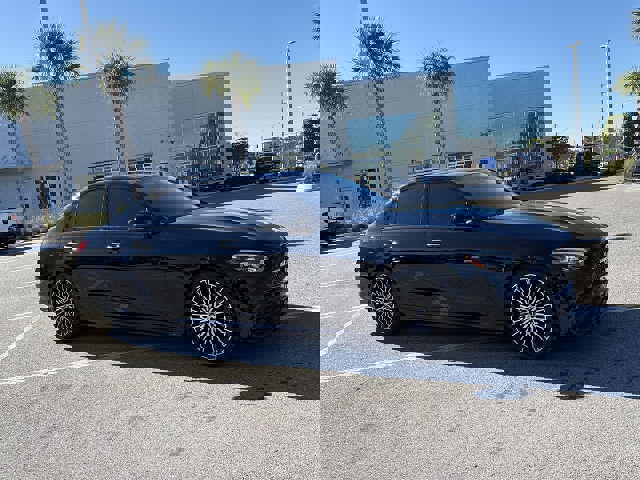 Used 2023 Mercedes-Benz C 300 C 300 image 9