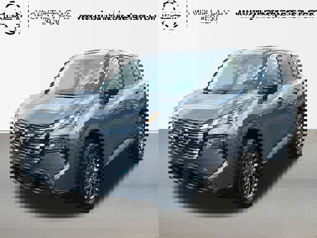 New 2026 Nissan Rogue S