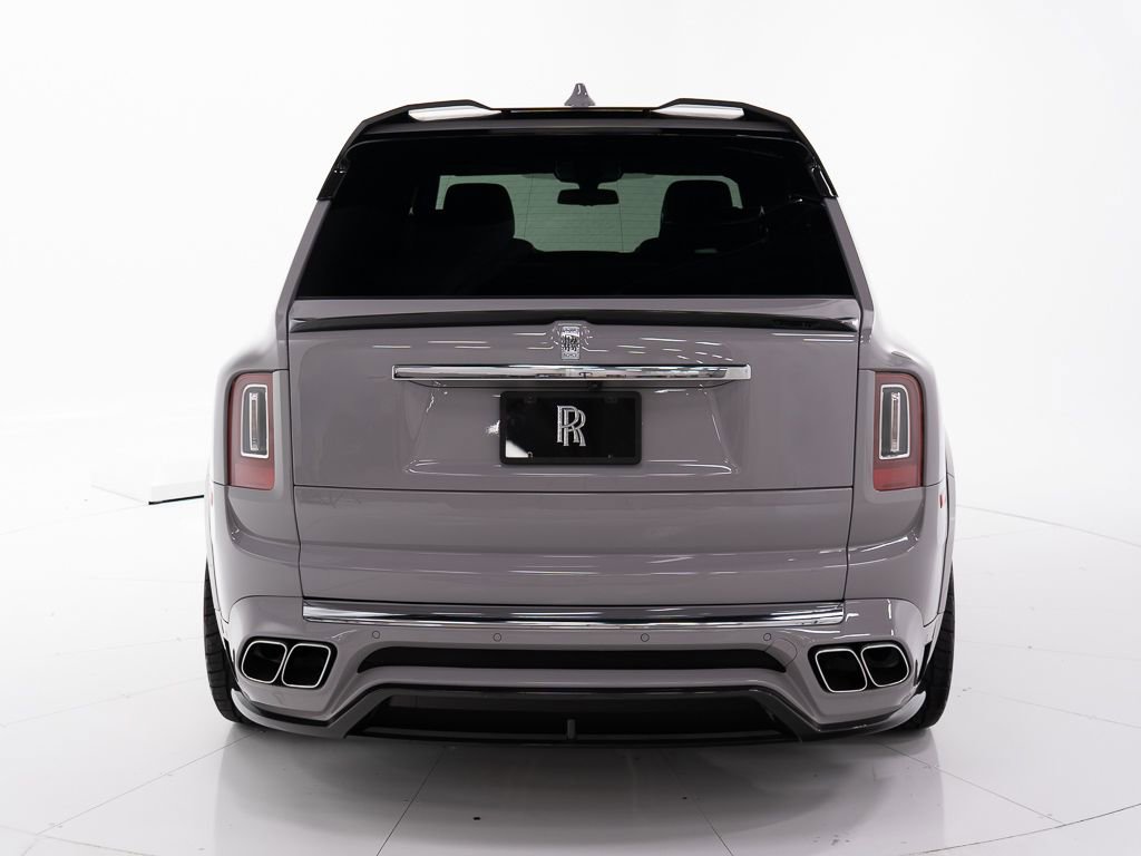 Used 2023 Rolls-Royce Cullinan image 4