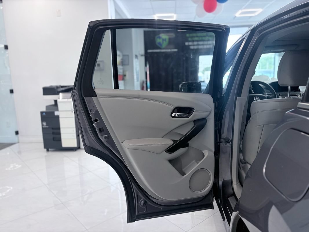 Used 2018 Acura RDX AWD w/ Advance Package image 33