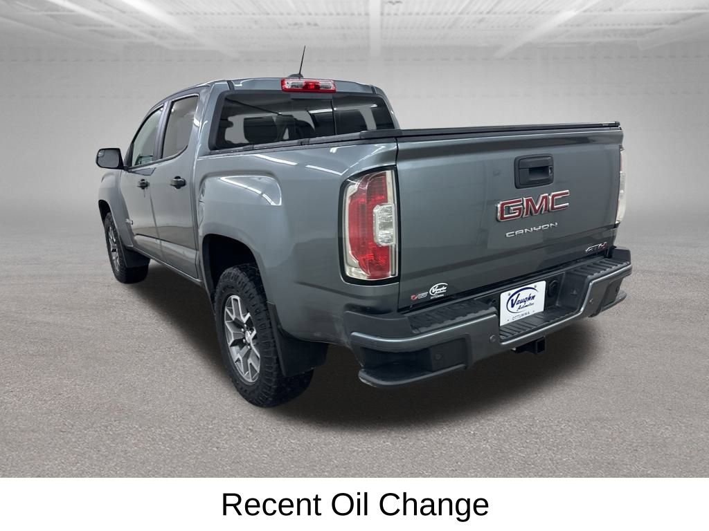Certified 2022 GMC Canyon AT4 w/ Trailering Package image 9