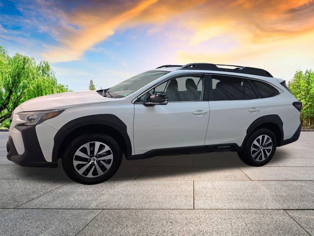 Certified 2025 Subaru Outback Premium image 7