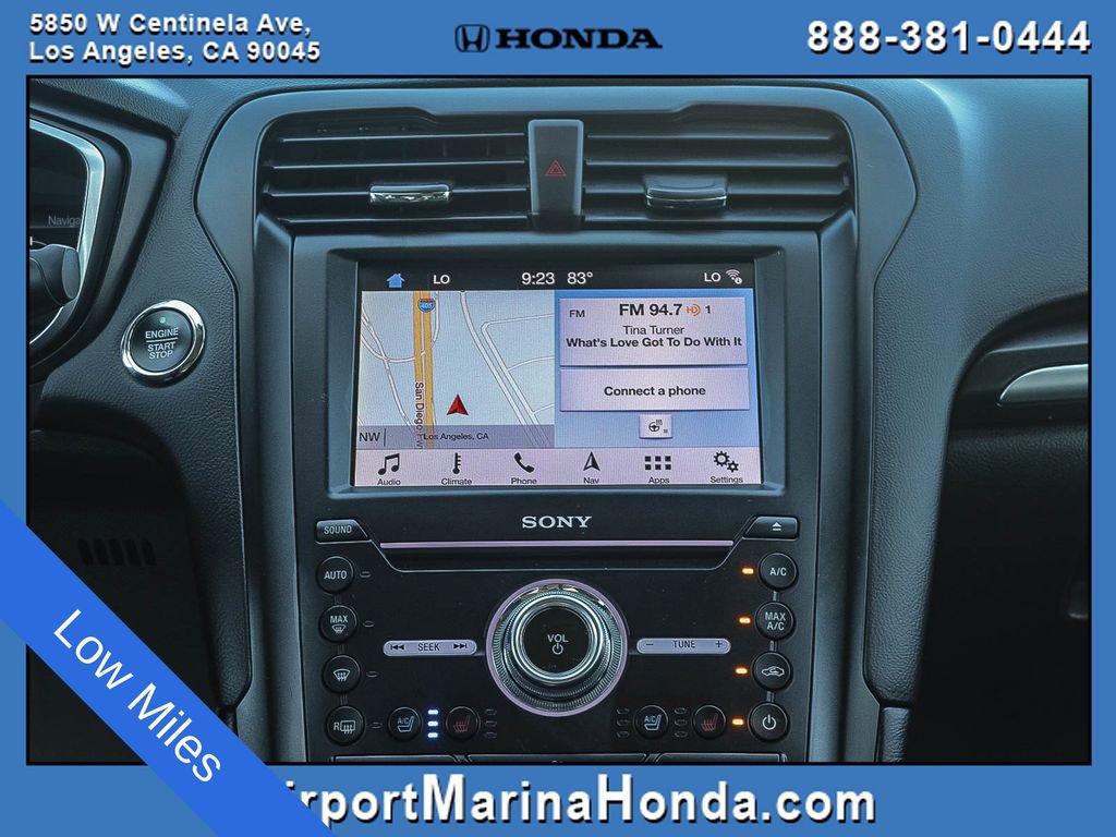 Used 2019 Ford Fusion Energi Titanium image 20