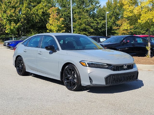 New 2026 Honda Civic Sport image 1