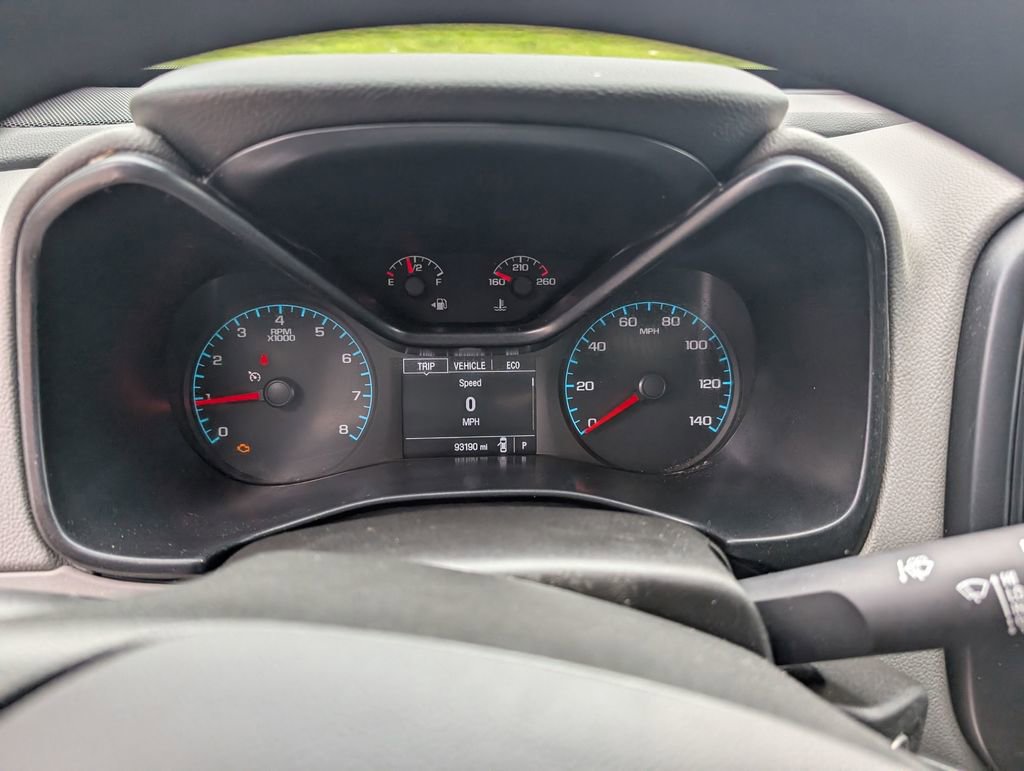 Used 2016 Chevrolet Colorado W/T w/ WT Convenience Package AWD/4WD image 17