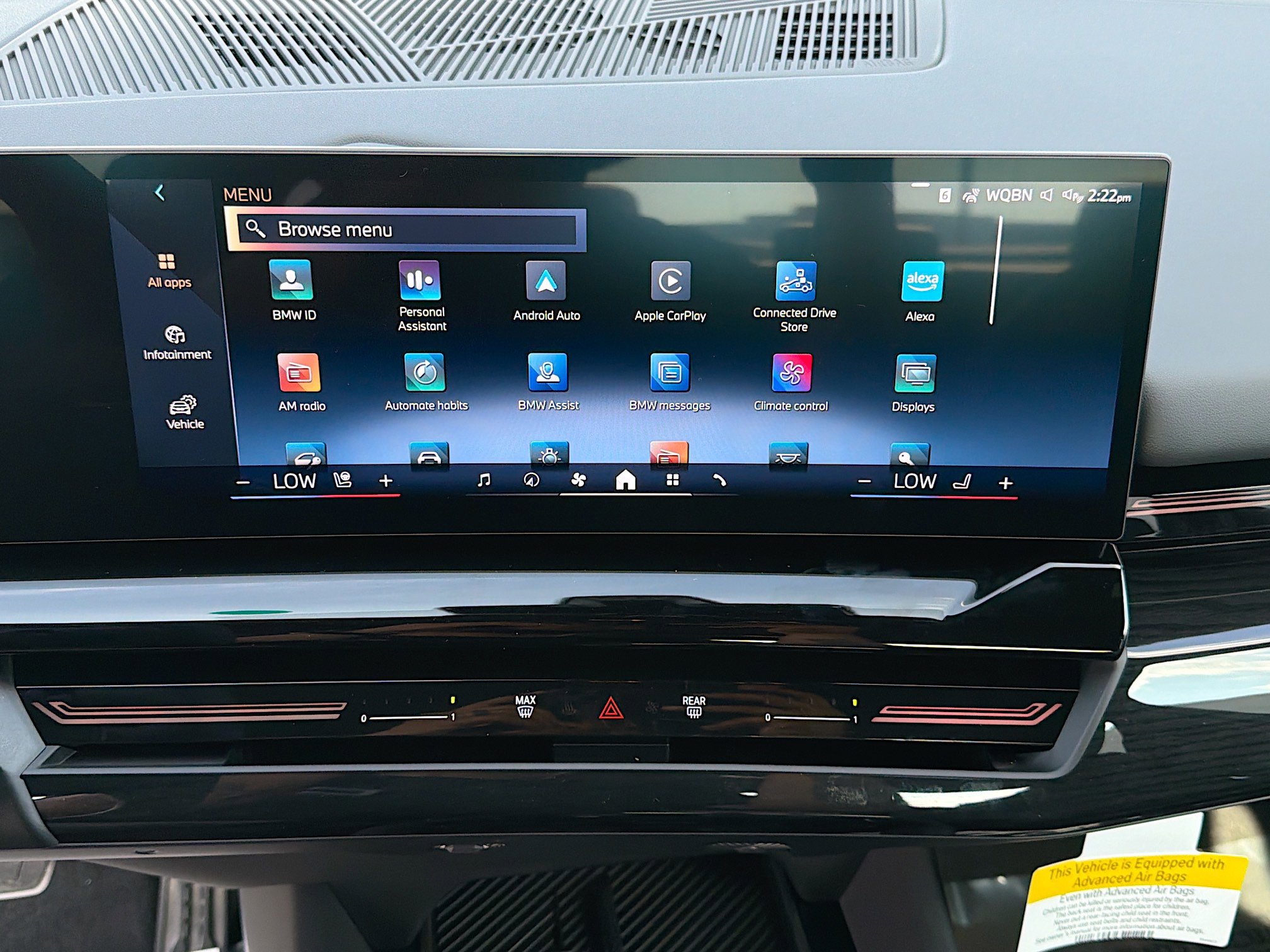 New 2026 BMW 530i w/ M Sport Package image 30