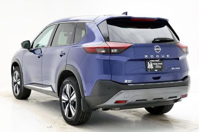 Used 2023 Nissan Rogue SL w/ SL Premium Package image 38