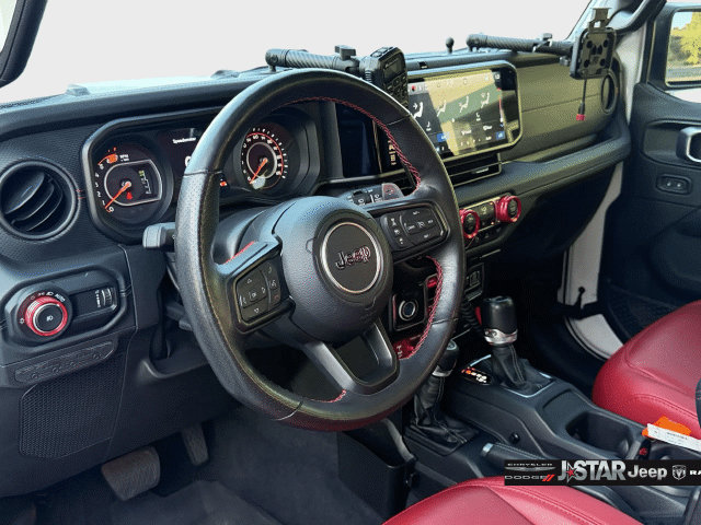 Used 2024 Jeep Wrangler Unlimited Rubicon 392 AWD/4WD image 40