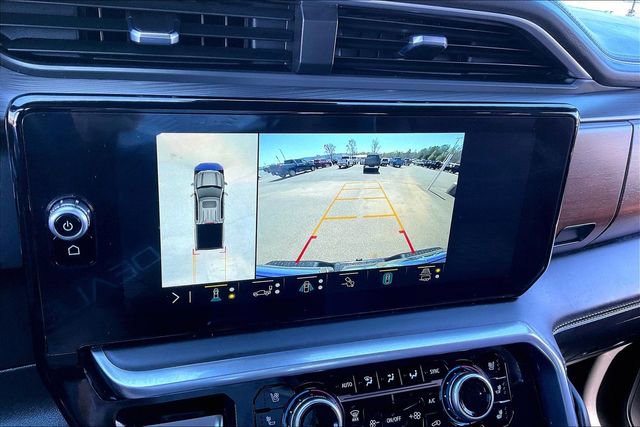Used 2023 GMC Sierra 1500 Denali Ultimate image 11