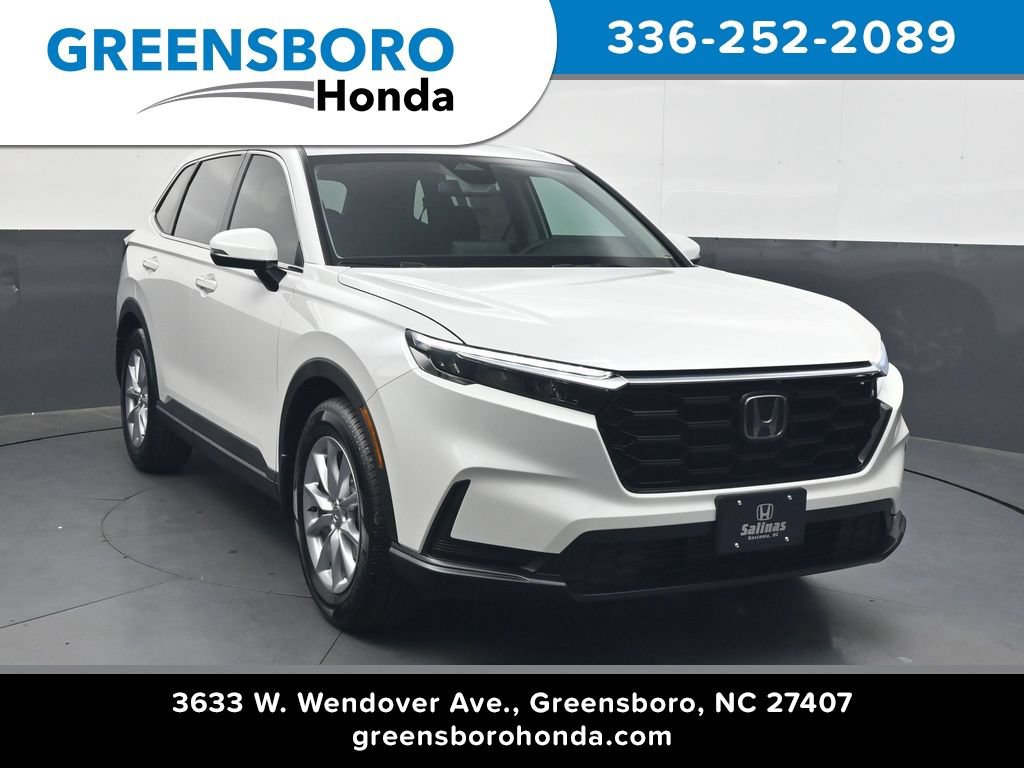 New 2026 Honda CR-V EX 360° Tour