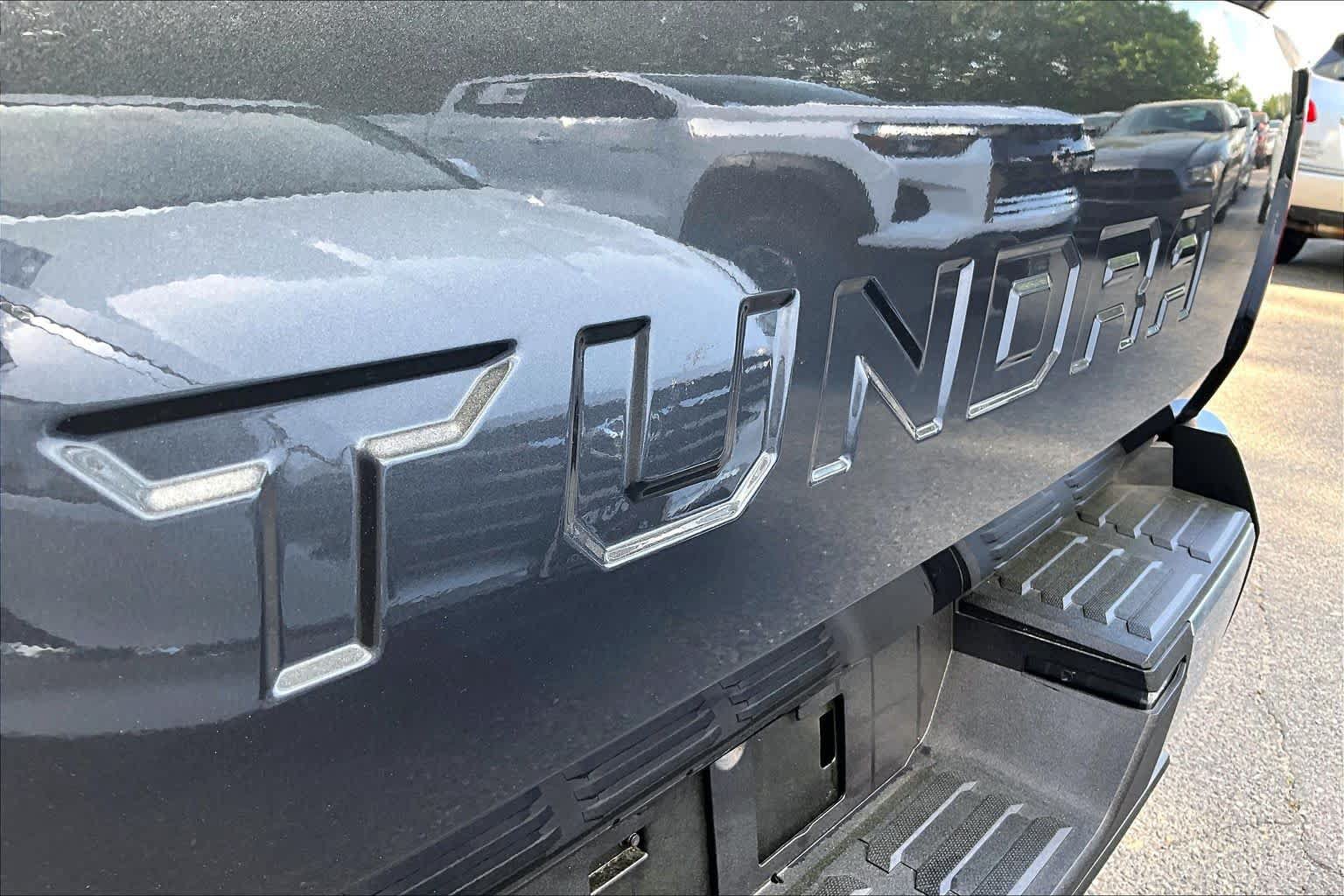 Certified 2026 Toyota Tundra SR5 AWD/4WD image 29