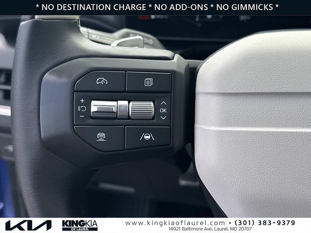 Used 2025 Kia K4 GT-Line w/ GT-Line Premium Package FWD image 10