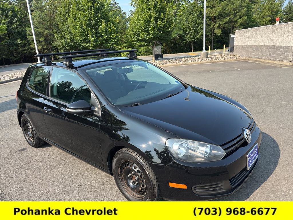 Used 2012 Volkswagen Golf 2-Door FWD image 1