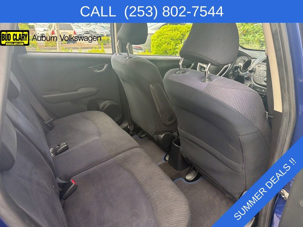 Used 2012 Honda Fit Sport image 11