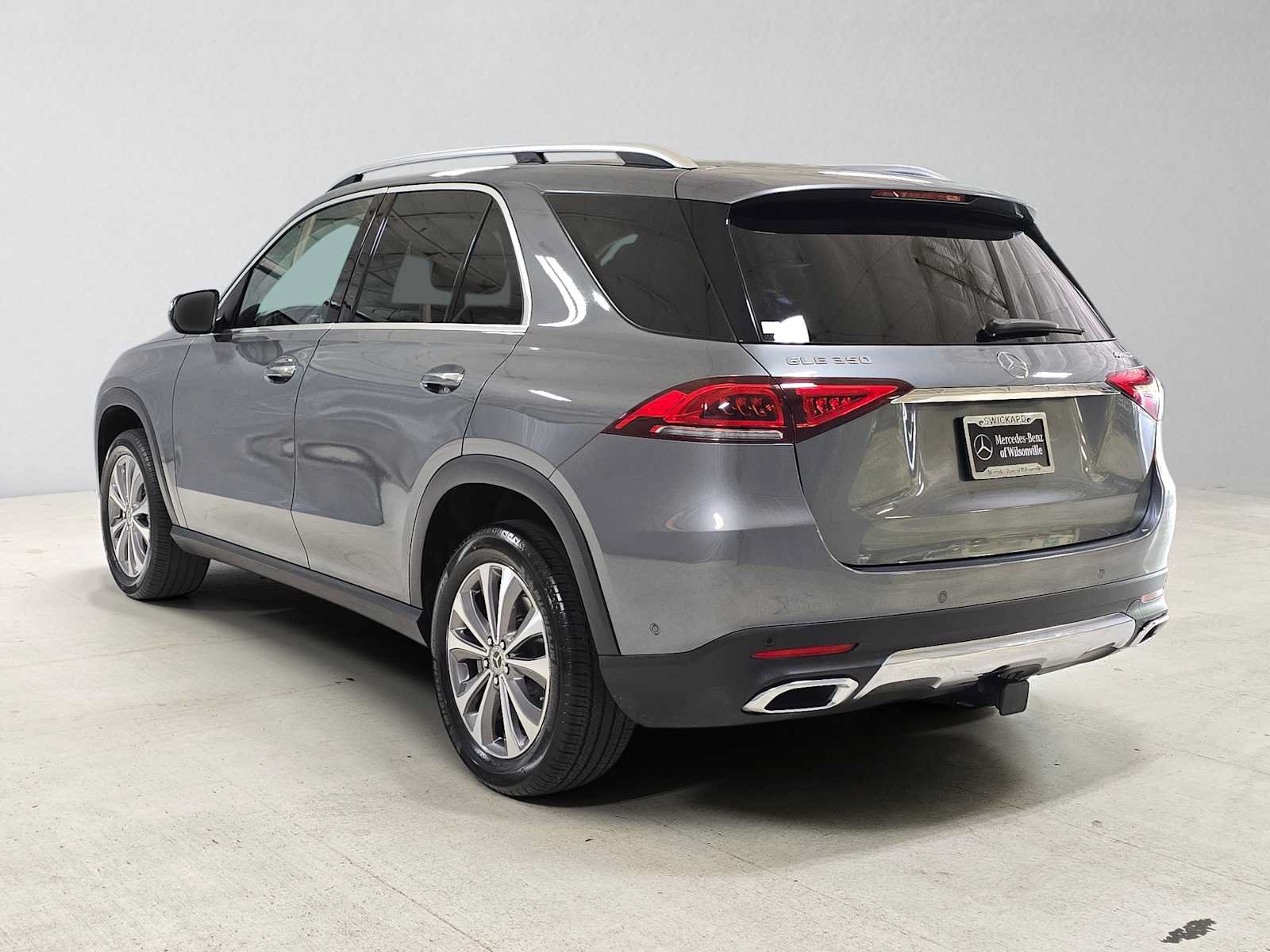 Certified 2023 Mercedes-Benz GLE 350 4MATIC image 5