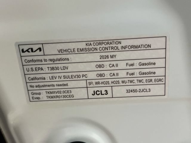 New 2026 Kia K4 GT-Line w/ GT-Line Premium Package FWD image 34