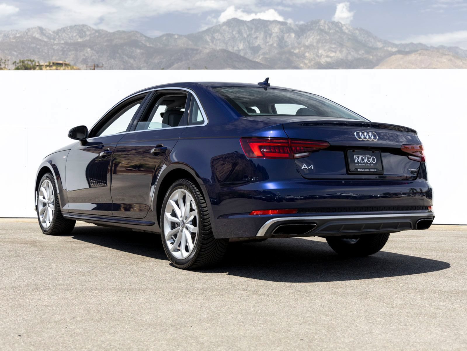 Used 2019 Audi A4 2.0T Premium Plus AWD/4WD image 4