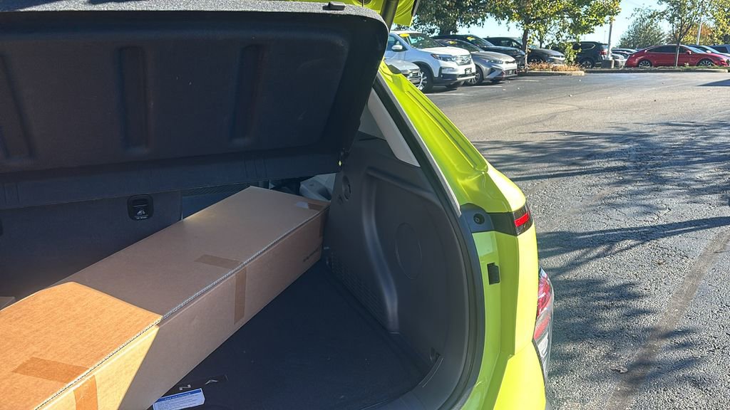 Used 2025 Hyundai Kona Limited image 34