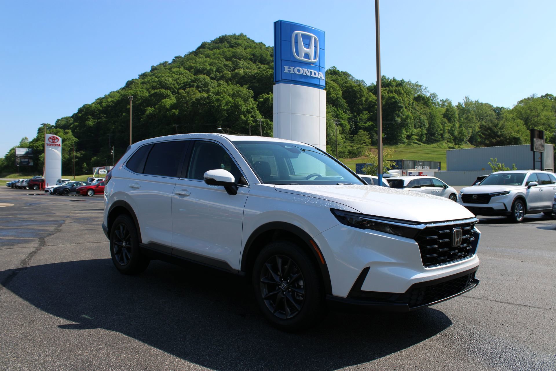 New 2026 Honda CR-V EX-L image 6