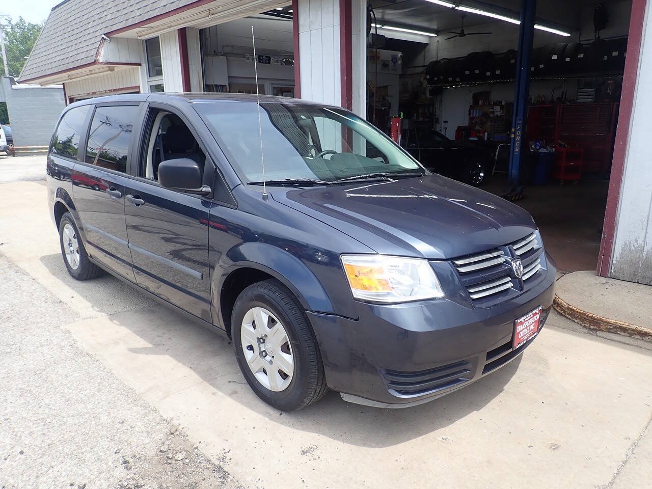 Used 2008 Dodge Grand Caravan SE FWD image 25