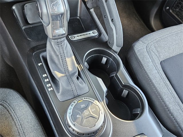 Used 2022 Ford Bronco Big Bend image 19