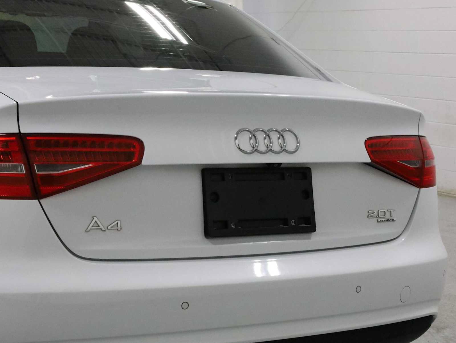Used 2013 Audi A4 2.0T Premium Plus AWD/4WD image 8
