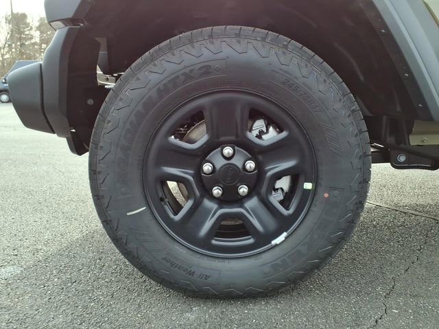 New 2026 Jeep Wrangler Sport image 9
