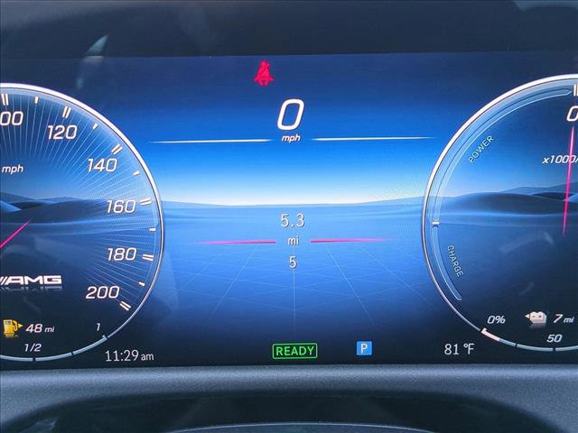 New 2026 Mercedes-Benz E 53 AMG e 4MATIC Sedan image 11