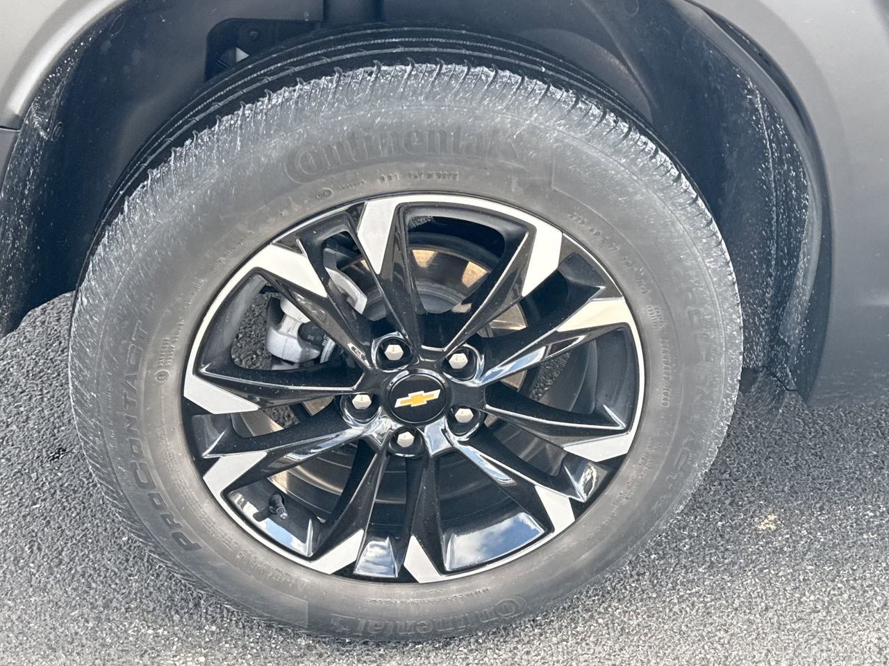 Used 2022 Chevrolet TrailBlazer LT w/ Convenience Package image 10