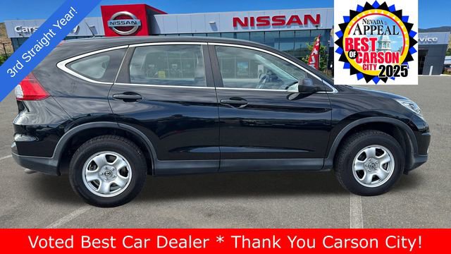 Used 2016 Honda CR-V LX image 2