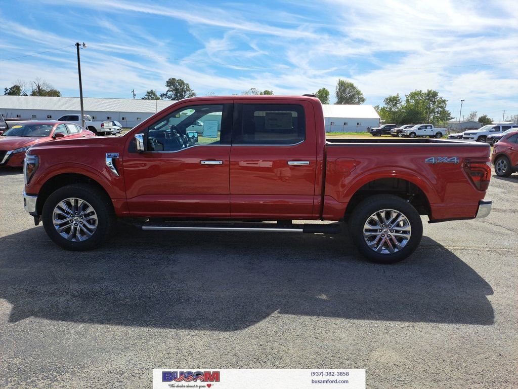 New 2025 Ford F150 Lariat image 22