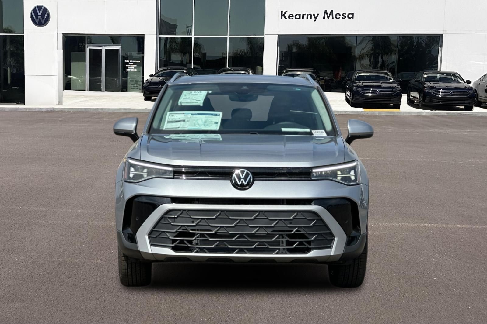 New 2026 Volkswagen Taos SE AWD/4WD image 9