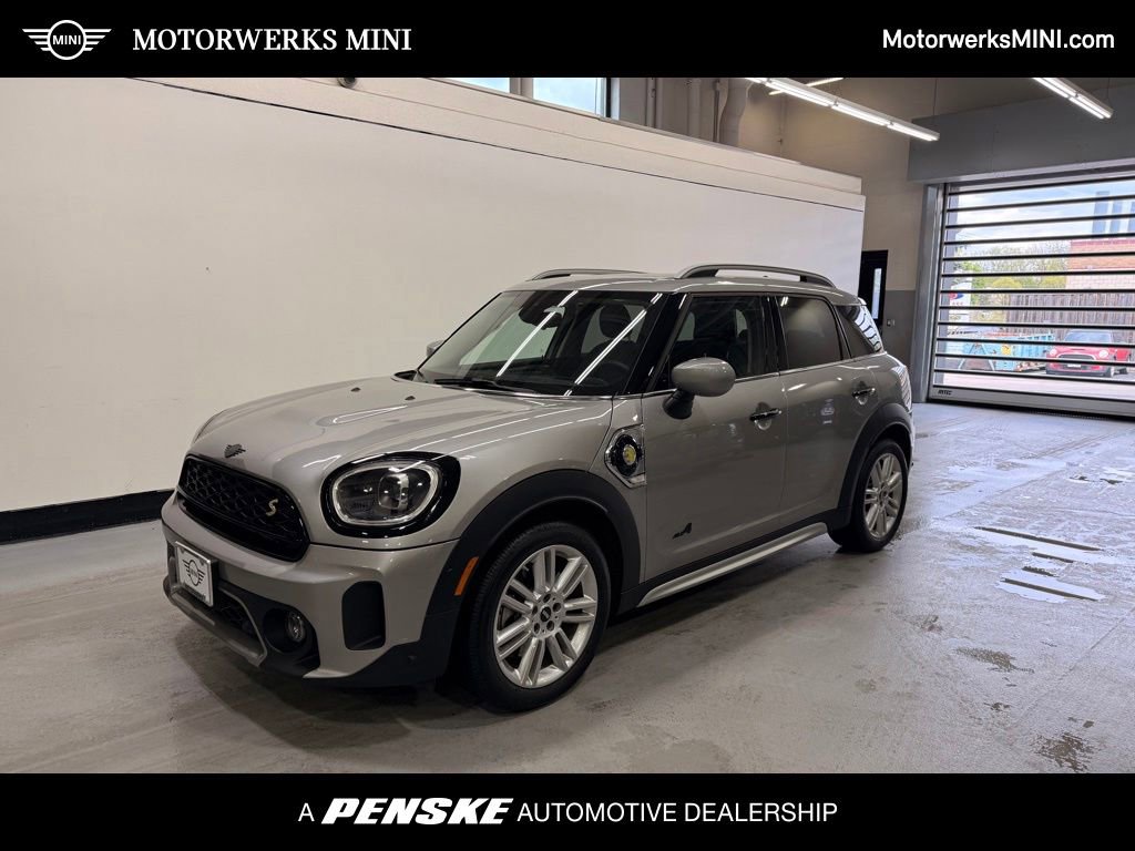 Certified 2023 MINI Cooper Countryman SE w/ Storage Package