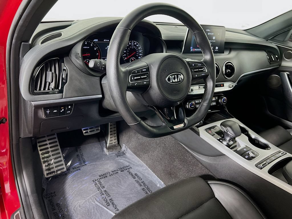 Used 2021 Kia Stinger GT2 RWD image 9