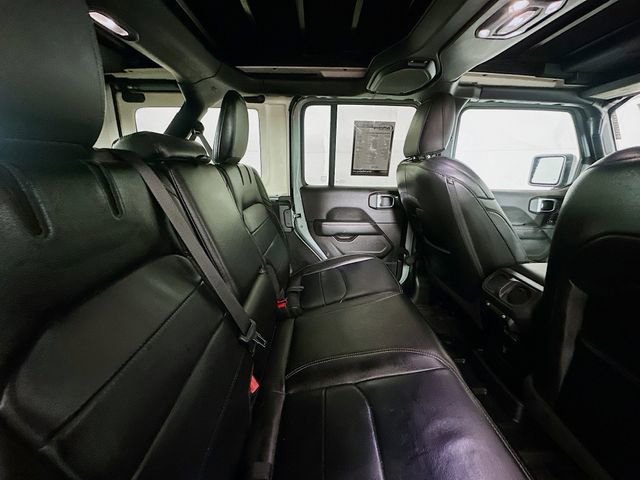 Used 2023 Jeep Wrangler Unlimited Sahara w/ Cold Weather Group image 28