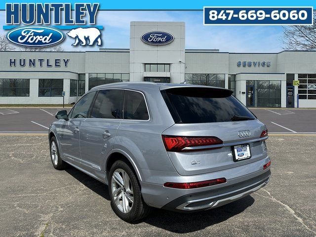 Used 2022 Audi Q7 3.0T Premium Plus AWD/4WD image 6