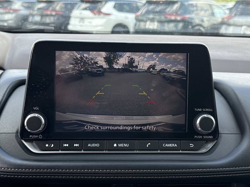 Certified 2023 Nissan Rogue S AWD/4WD image 22