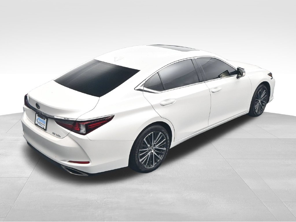Used 2025 Lexus ES 350 w/ Premium Package FWD image 34