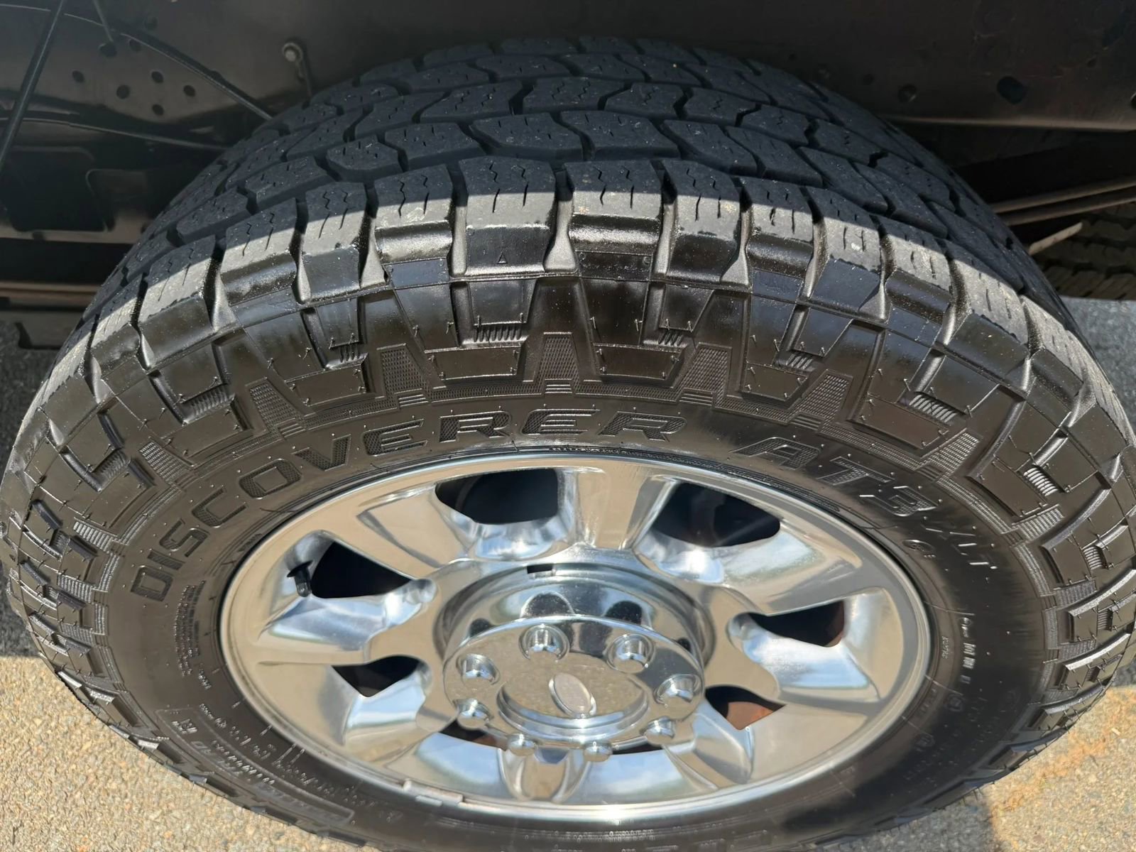 Used 2011 Ford F250 Lariat w/ Lariat Ultimate Pkg AWD/4WD image 23