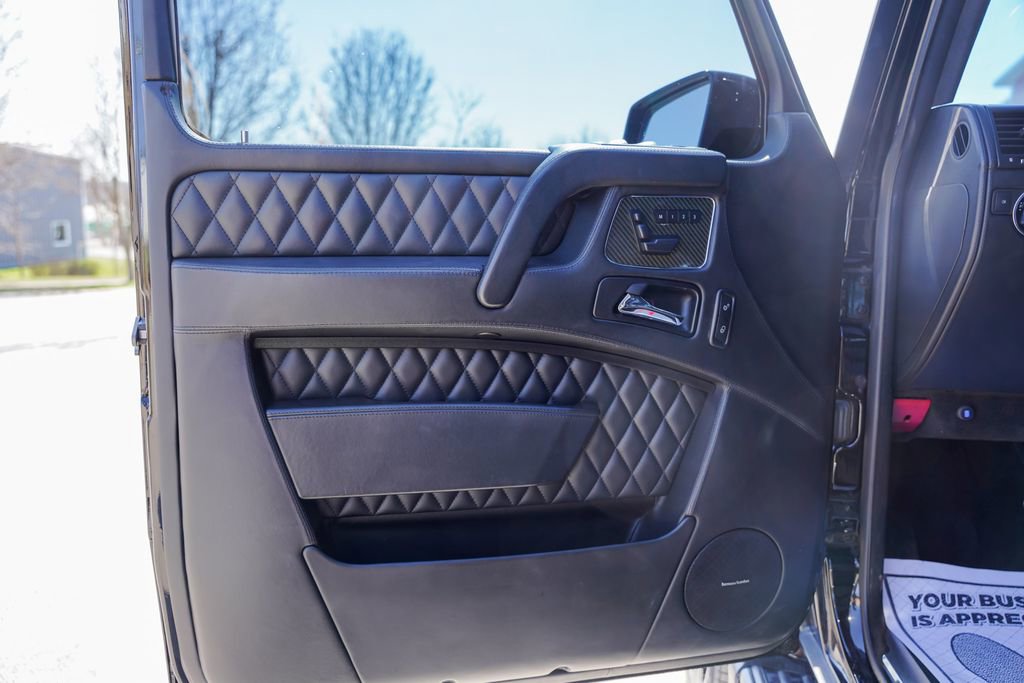 Used 2017 Mercedes-Benz G 63 AMG 4MATIC image 18
