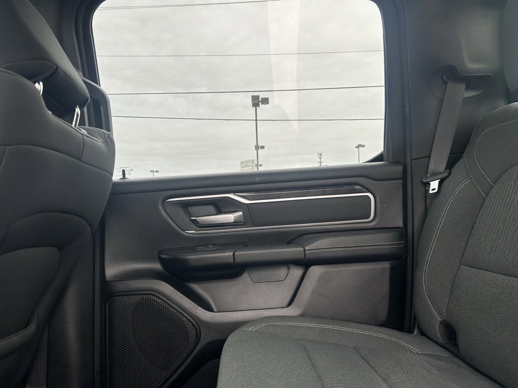 Used 2022 RAM 1500 Big Horn image 31