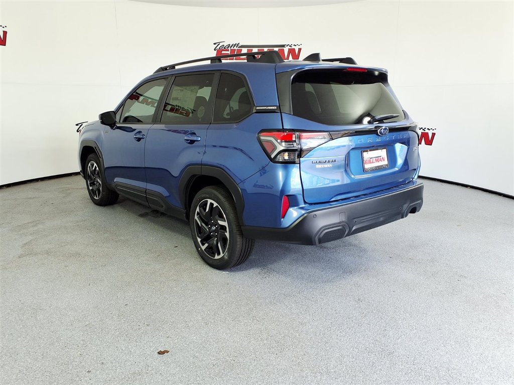 New 2026 Subaru Forester Touring AWD/4WD image 3