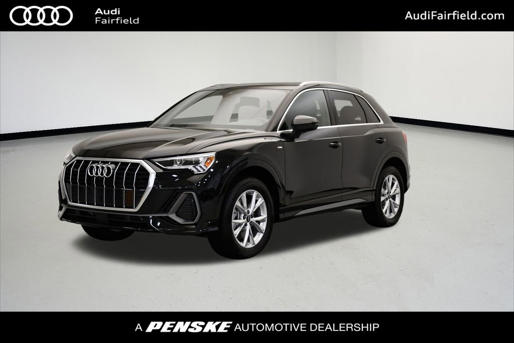 Used 2025 Audi Q3 2.0T Premium Plus w/ Premium Plus Package