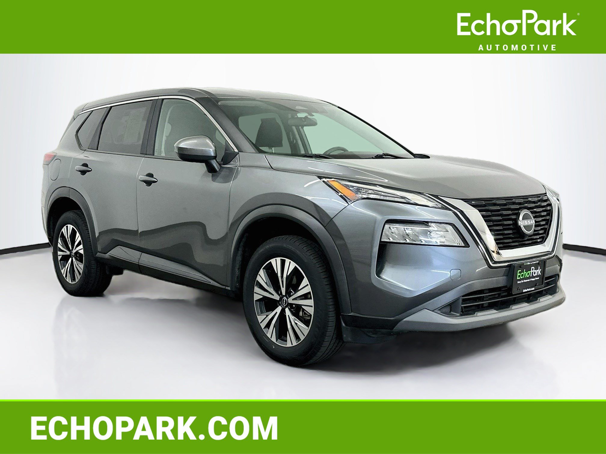 Used 2023 Nissan Rogue SV AWD/4WD image 1