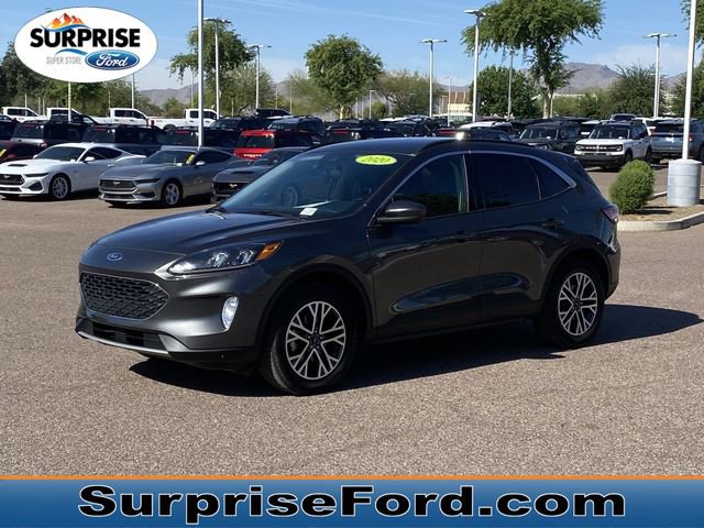 Used 2020 Ford Escape SEL image 1
