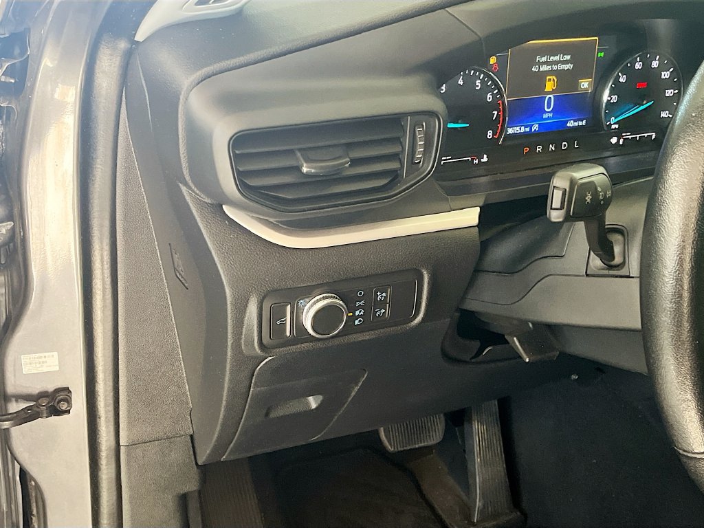 Used 2021 Ford Explorer XLT RWD image 10